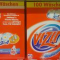 Wp p&g vizir classic vwm 100wl 6,5kg