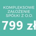 Rejestracja spółki 799 zł - założenie spółek z o.o. tradycyjnie/S24 - zdjęcie 1