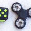 Fidget spinner hit 2017 wiele modeli hurt - zdjęcie 2