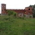 Zamek w Poznaniu na 1,2 ha gruntu