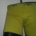 Armani underwear - bielizna -t-shirt, bokserki, slipy, piżamy - zdjęcie 2