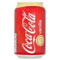 Coca cola vanilla eu 330ml