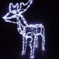 Renifery led świecące ozdby świąteczne tylko hurt bezpośredni importer - zdjęcie 2