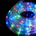 Węże led 20M świąteczne lampki różne kolory bezpośredni import - zdjęcie 2