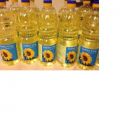 100% rafinowany olej słonecznikowy z Ukrainy w butelkach 1L