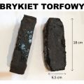 Wysokokaloryczny Brykiet Torfowy BT-2 – Bezpośredni importer hurt - zdjęcie 3