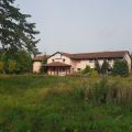 Motel przy dk 20, staw, 7 ha ziemi, dawny Tramp