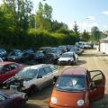 Sprzedaż części samochodowych na wagę auta do 2000r - zdjęcie 2