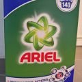 Proszek do prania Ariel 9,1 kg (140 prań)