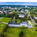 Ośrodek wypoczynkowy w Jastrzębiej Górze