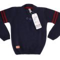 Najwyższej jakości, nowe, śliczne sweterki dziecięce, różne wzory - zdjęcie 2