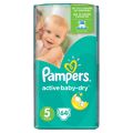 Pampers active baby 5