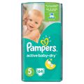 Pampers active baby 5 - zdjęcie 1