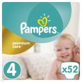 Pampers premium care 4