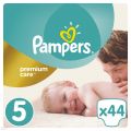 Pampers premium care 5