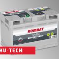 Akumulatory firmy Rombat UE