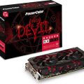 PowerColor Red Devil Radeon RX 580 8GB GDDR5