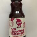 Sok z kiszonych ogórków, buraków, kapusty 250 ml - zdjęcie 2