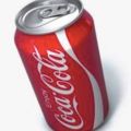 Coca Cola 0,33 zwykła i slim - zdjęcie 1