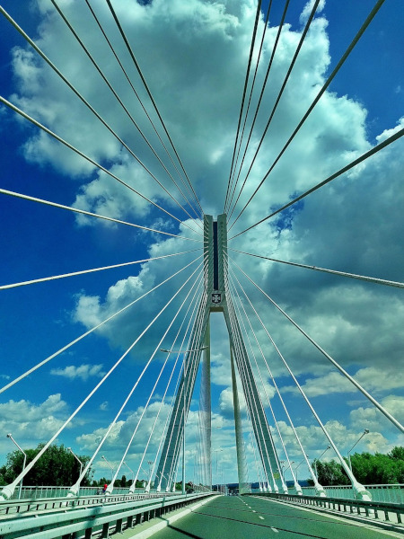 Most Północny w Rzeszowie